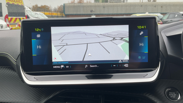 Peugeot 2008 100kW GT 50kWh 5dr Auto Electric Estate